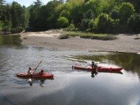 Campground Boat Tube Rentals