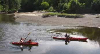 Campground Kayak & Tube Rentals