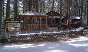 Campground Features & Local Activities