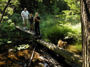 Hiking Near Medcalf Acres 