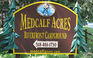 Welcome Medcalf Acres Riverfront Campground