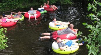 Lazy River Tubing