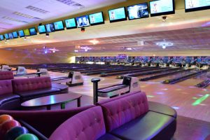 Seasonal Camping Customer Appreciation Party at Lake George Lanes