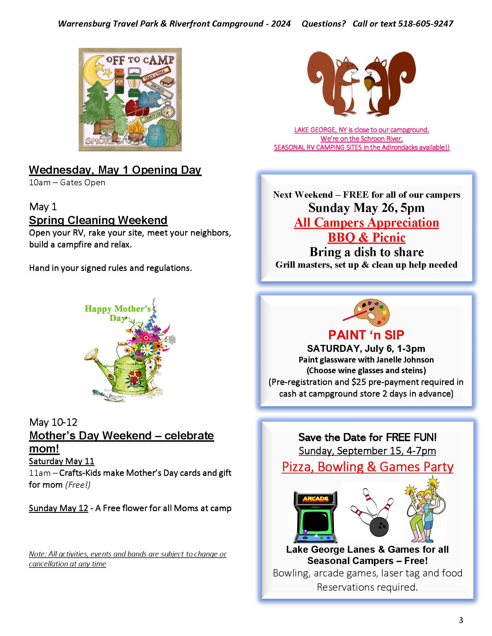 Mother Day Restaurant Promotions 2025 Schedule