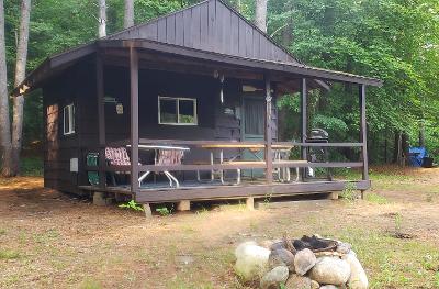 Riverfront Cabin for Rent
