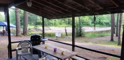 Riverfront Cabin for Rent